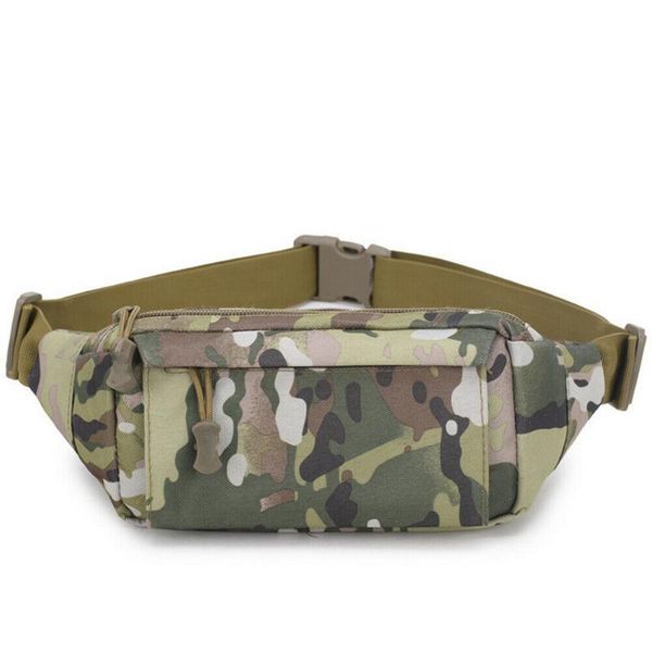 

waist bags men women sport runner fanny pack camouflage belly casual bum bag fitness running jogging belt pouch