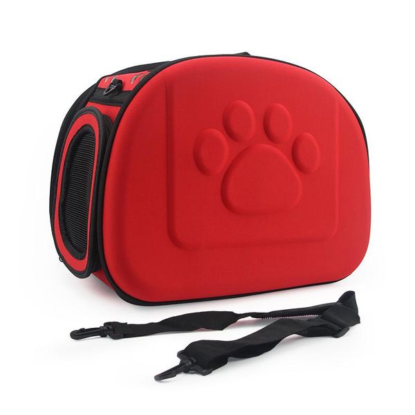 

dog carrier bag portable cat handbag foldable travel pet bag puppy carrying mesh shoulder dog s/m/l cat backpack carrier