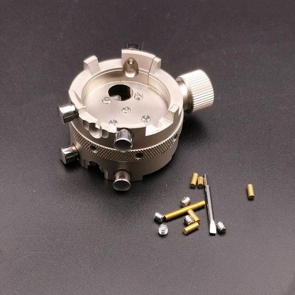 

repair tools & kits reversible watch movement holder for eta 7750 7751 7753 tool