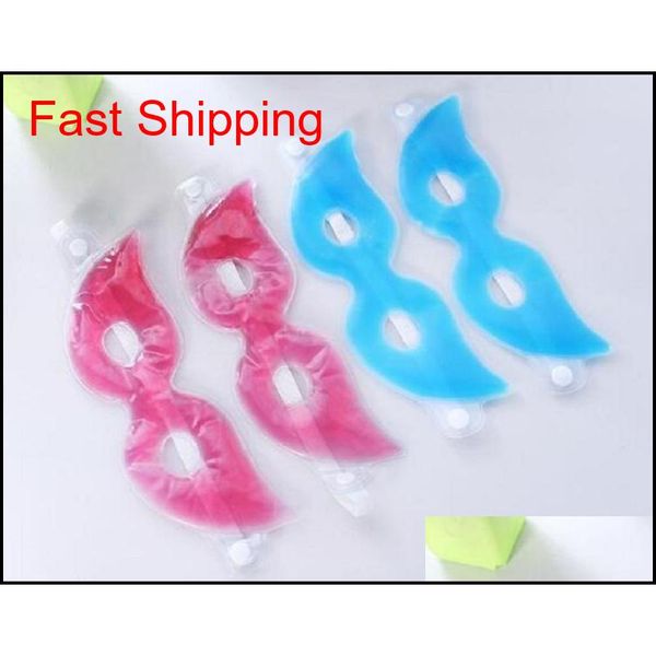 

therapeutics soothing beauty eye mask reusable ice cold gel eye mask relaxes tired eyes diary cool p qylpyt cissors