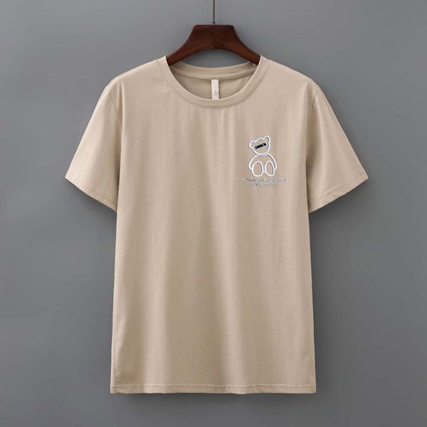 

mens women designers t shirt fashion men s casual shirts man clothing street designer shorts sleeve 2021 clothes tshirts ph04-24, White;black