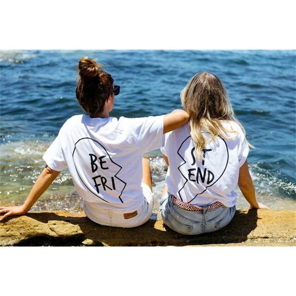 

new women sister tshirts letters printed tees black white short sleeved t shirts summer casual tee