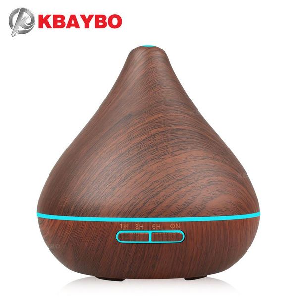 

ml air humidifier essential oil diffuser aromatherapy electric aroma mist maker humidifiers