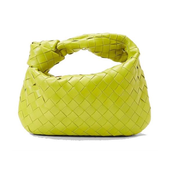 

bottegas venetta bag handle women's luxury bags designer handbags purses mini jodie cloud hobo fashion tote genuine leather shoulder cr