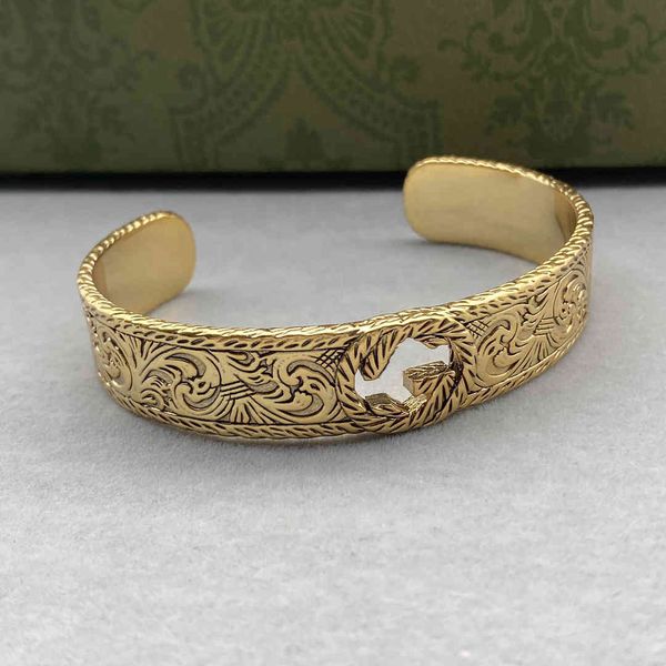 

double fashion new bracelet beautiful generous idol exquisite jewelry bracelet exclusive jewelry sale, Golden;silver