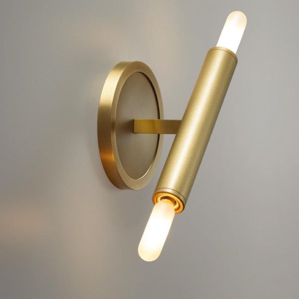 

wall lamp vintage crystal corridor bedroom living room monkey