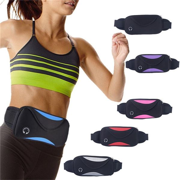 

waist bags outdoor sports running bag mobile phone waterproof