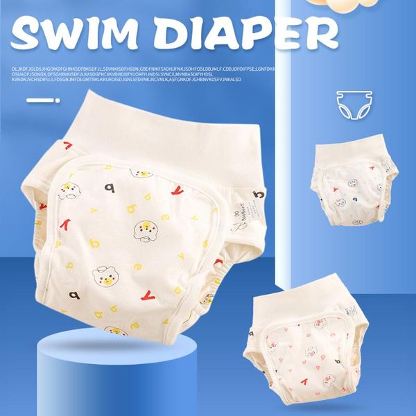 

cloth diapers baby swim diaper s/m/l diaper, reusable, washable, for swimming lessons babies 0-2 years old