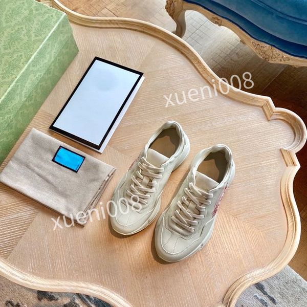 

2022 italy brand super star 35-45 sneakers golden luxury shoe women sneaker superstar classic white do-old sequin dirty designer man casual, Red;white