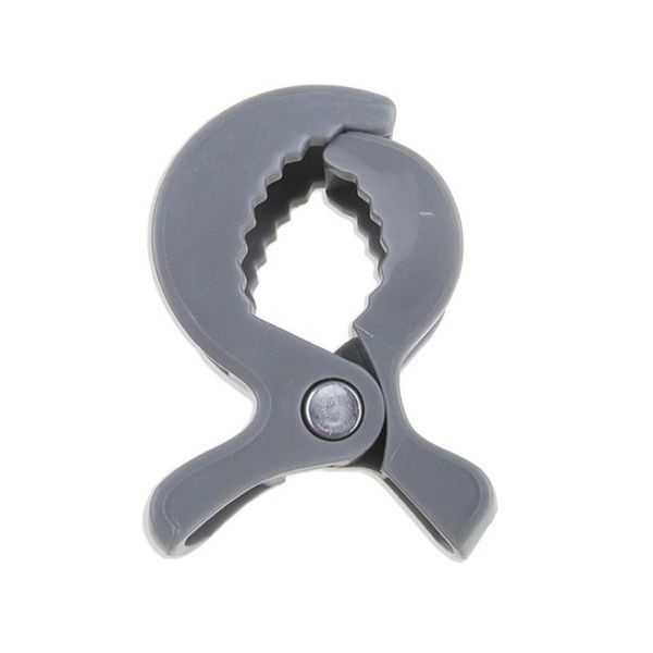 

stroller parts & accessories 8 pcs baby hanging hook and clip for black white grey