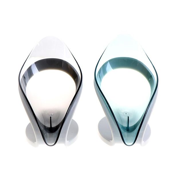 

leaf shape soap box drain soap holder box bathroom shower holder dish storage plate tray bathroom supplies