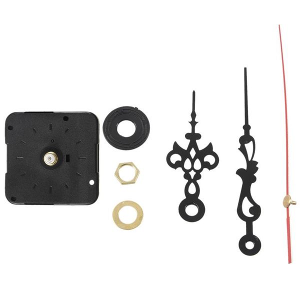 

bulbs quartz clock movement mechanism module repair diy kit with hands