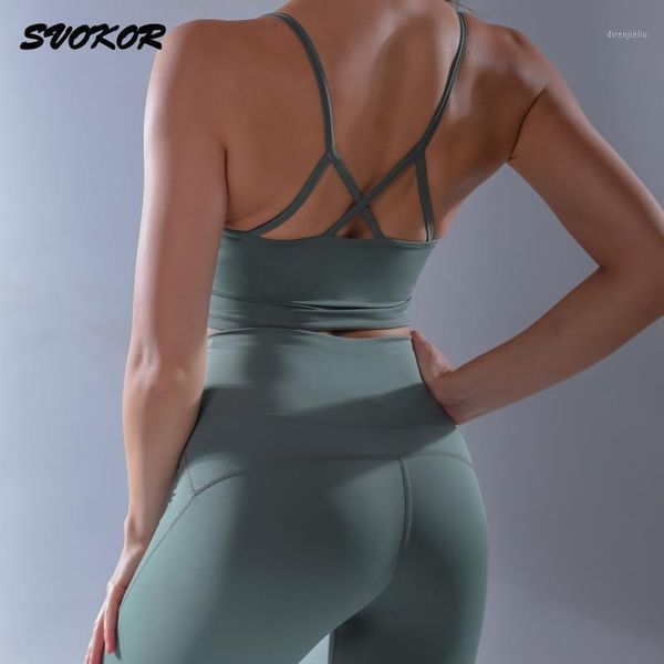 

yoga outfit svokor hollow women gym sets seamless set workout fitness sports suit running leggings sportswear bra1