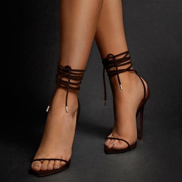 

dress shoes 2021 summer women's sandals, Black