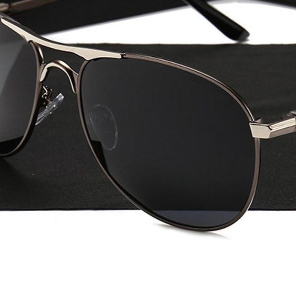 

sunglasses men polarized lens oversized square shades for women, White;black