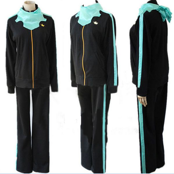 

anime costumes new japanese anime noragami cosplay yato jackets costume men women halloween cosplay costume, Black