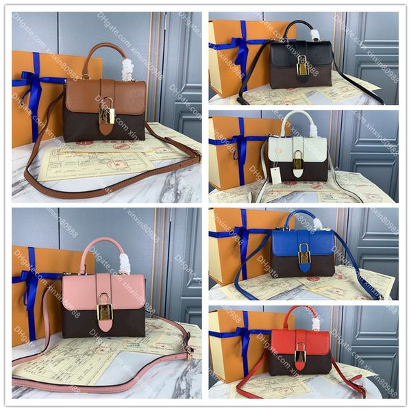 

quality locky bb cross body luxurys designers bags women shoulder bags genuine leather handbags lady fashion tote purse
