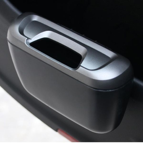 

car organizer trash holder attractive garbage bin rubbish storage box container can with lid cleaning supplies