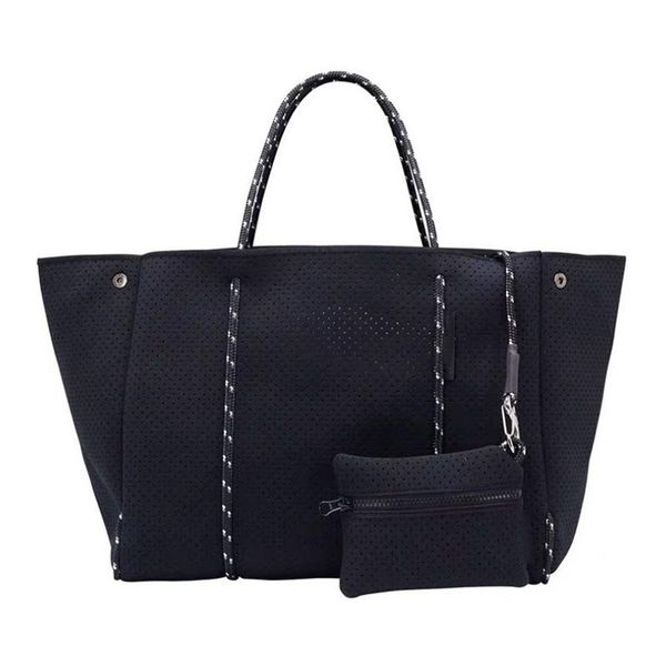 

designer-ladies handbag large crossbody shopping beach handbag outdoor lady bag casual mummy bag neoprene light ifqax