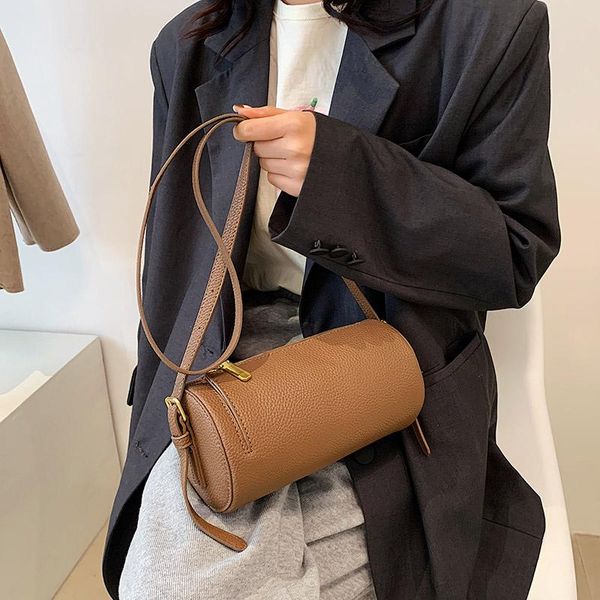 

shoulder bags fashion women bucket crossbody for male