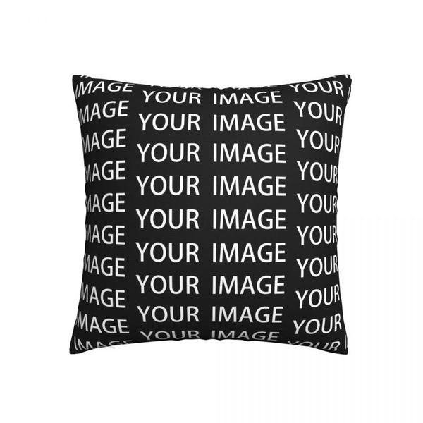 

pillow case custom summer kawaii pillowcase polyester hugging zipper cover