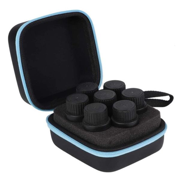 

storage bags 7/10 bottle essential oil bag portable travel carry case home