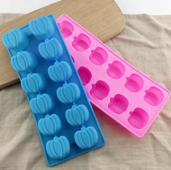 

silicone mould pumpkin cake chocolate decor baking mold cake mold decorating tools baking accessories patisserie halloween