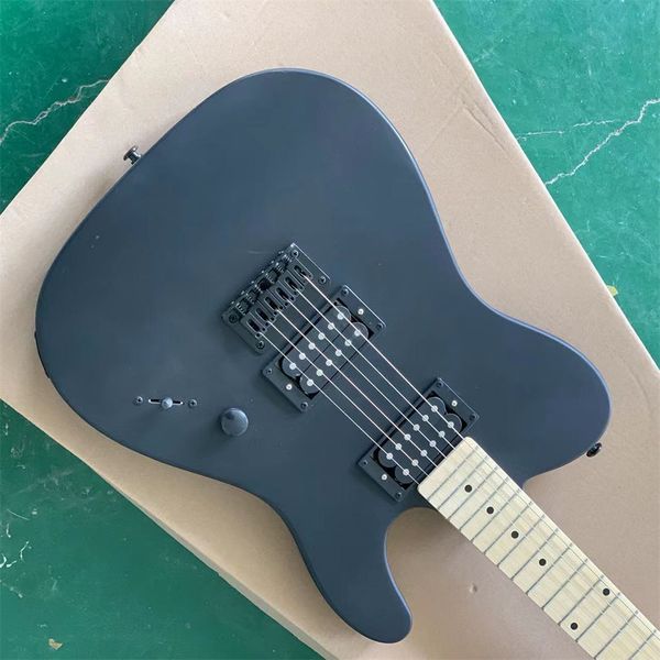 

transparent black quantity maple veneer 6 strings m electric guitar
