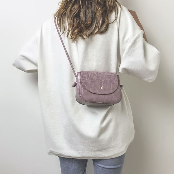 

hbp summer small mini crossbody bag women 2021 latest tide fashion fresh shoulder diagonal bags wild candy colors pu leather wholesale