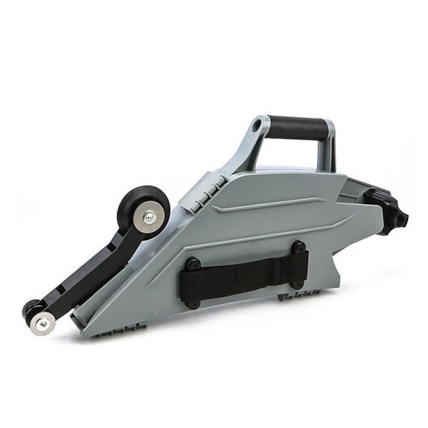 

drywall taping tool with quick-change inside corner wheel hand tools adjustable strapes drywall hand tools taping instrument