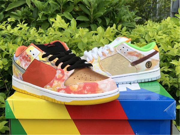 

authentic sb street hawker men women sports shoes low civilist chunky dunky bears strangelove skateboard sneakers