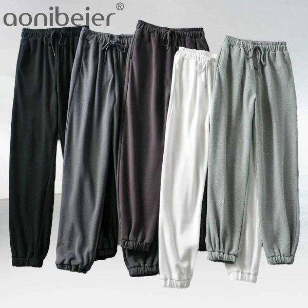 

womens 100% cotton zip up sweatshirts autumn spring high street loose hooded short casual tracksuit sets 210604, Black