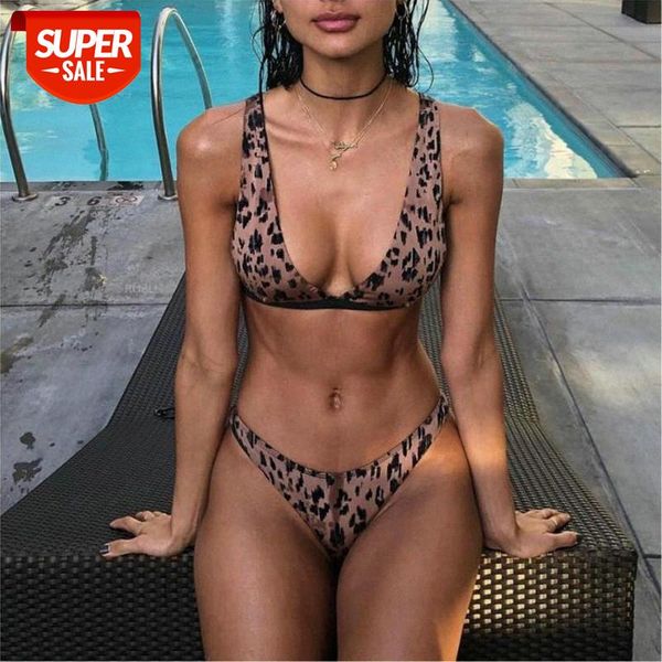 

bathing suits swimsuit bikini print leopard #cc9e, White;black