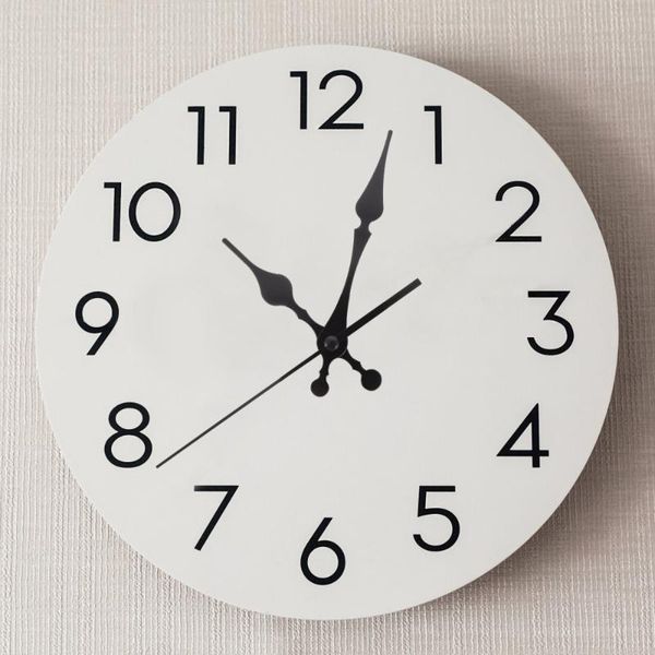 

wall clocks 2 sets long shaft clock movements mechanism high torque