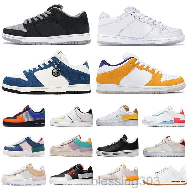 

sb dunk sneakers low skateboard shoes mens womens shadow jackboys diamond raygun viotech road sign samba laser orange casual shoes hkra