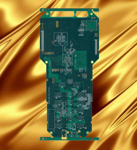 

building intercom pcb circuit board manufacturers intercom doorbell host circuit board production customization