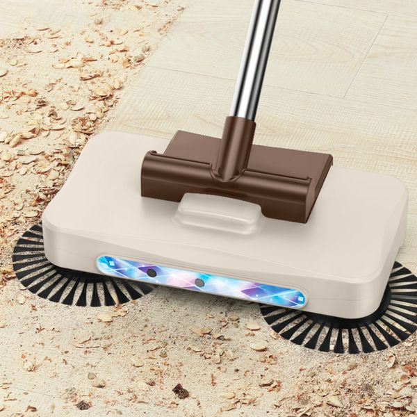 Aspirador de pó de limpeza de poeira esfarrapador de limpeza papel push push tapete tapete aspirador Merchandises DF50HPS