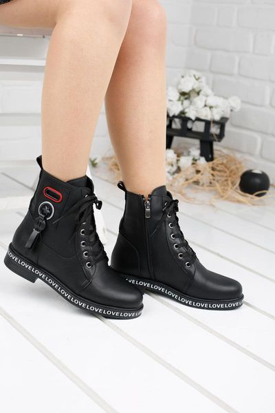 

boots ayakland despina 41-1 daily thermo soles women boat shoes, Black