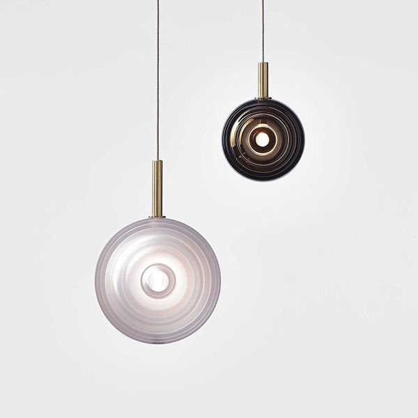

pendant lamps modern lights crystal living room bedroom home decoration e27 light fixture luminaire