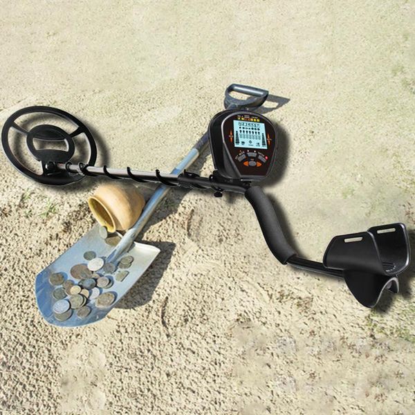 

metal detectors high precision md-830 gold detector coil underground professional waterproof hand archaeology held