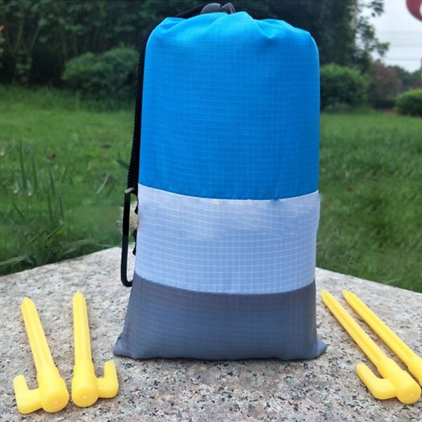 

picnic mat waterproof moisture-proof camping mat portable picnic for travel camping hiking outdoor accessories