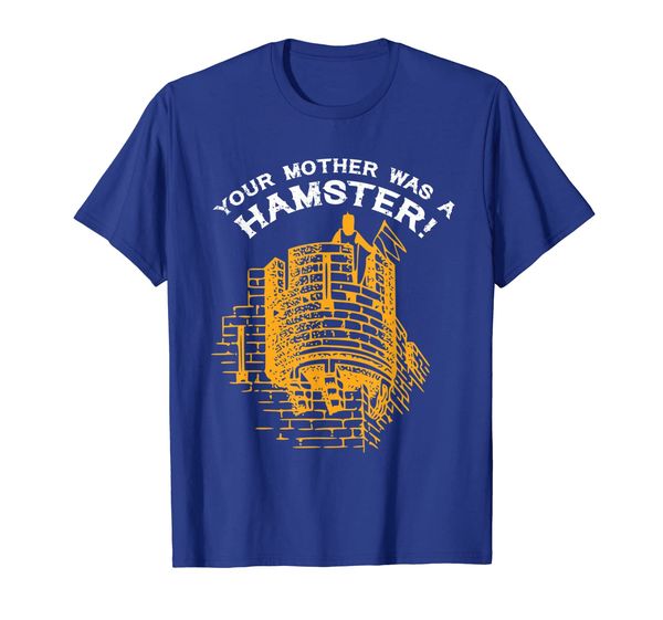 

Your Mother Was A Hamster British Humor Funny T-shirt, Mainly pictures
