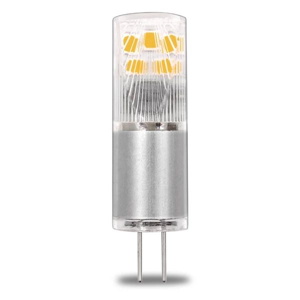 G4 LED-Landschaftsglühbirne, Bi-Pin-LED-Glühbirne, entspricht 35 W, 350 lm, Boots- und Wohnmobil-Glühbirne