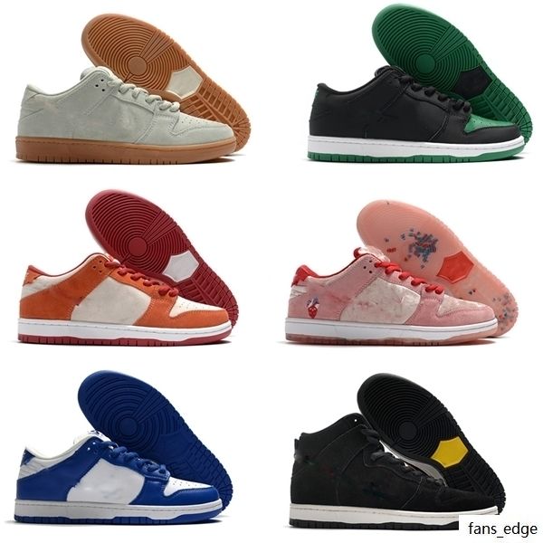 

2020 dunk mens sb what the la low one nyc city of athletes 1s skateboard running shoes tripler sports trainers sneakers