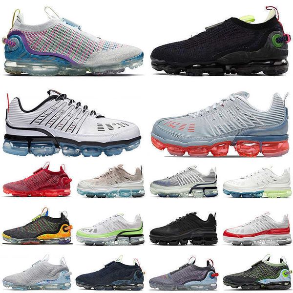 

360 fk-2020 running shoes men women tn plus big size us 13 obsidian dark grey triple black white team red pure platinum pink trainers sports