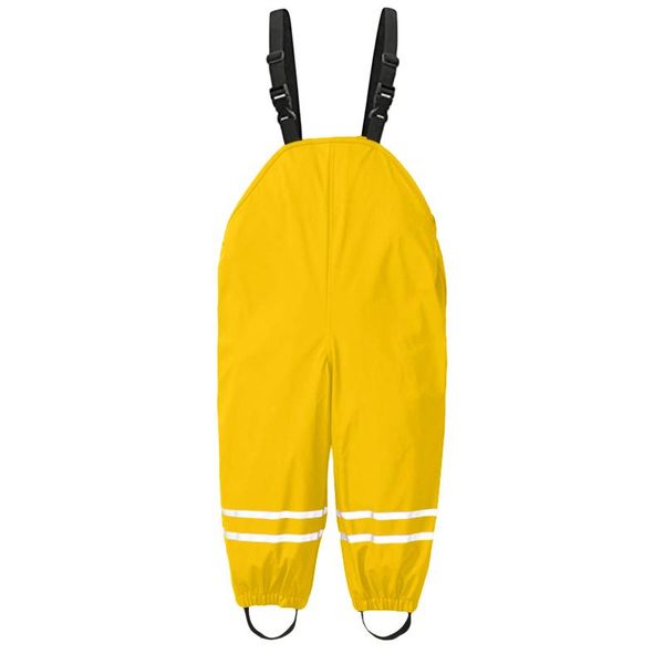

jumpsuits telotuny toddler kids boys girls rain dungarees outdoor windproof waterproof breathable mud jumpsuit clothes trousers overalls, Blue