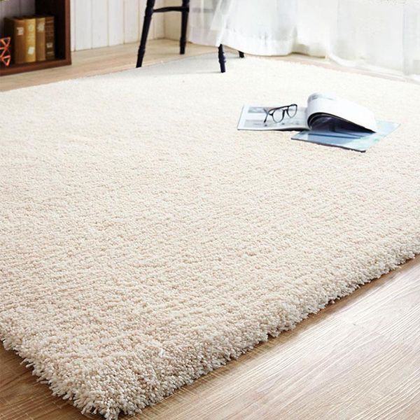 

carpets neeglen carpet bedroom solid color bedside room cloakroom plush