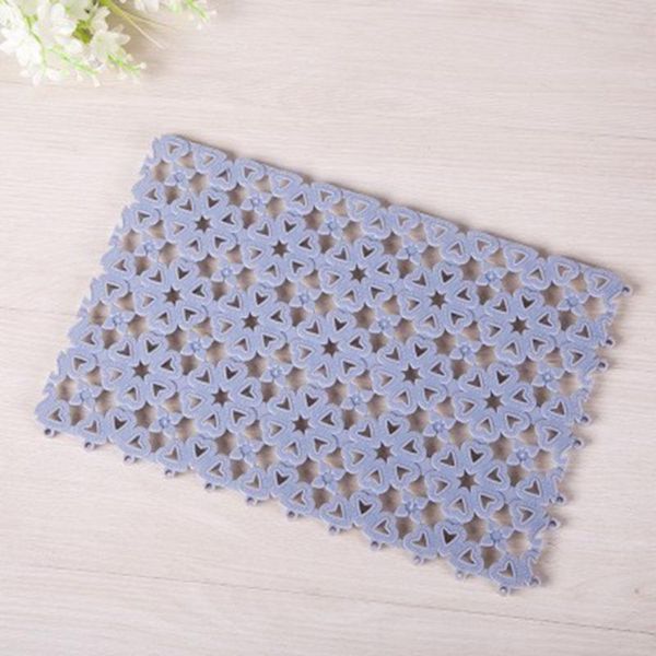 

shower curtains 5 pcs non-slip bathroom mat carpet self-assembly