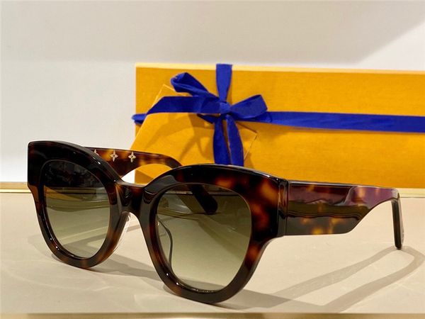 

fashion designer 1461 napali sunglasses for women noble charming cat eye frame glasses avant-garde trend style anti-ultraviolet come with bo, White;black