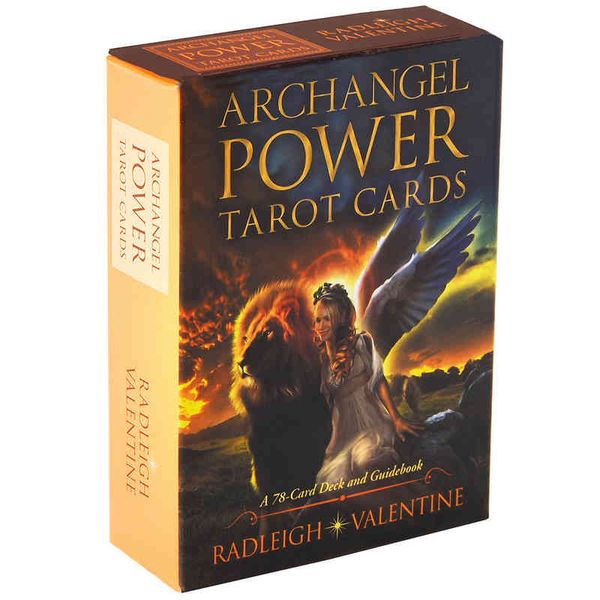 

original hay house dixit archangel power tarot deck cards pkkr